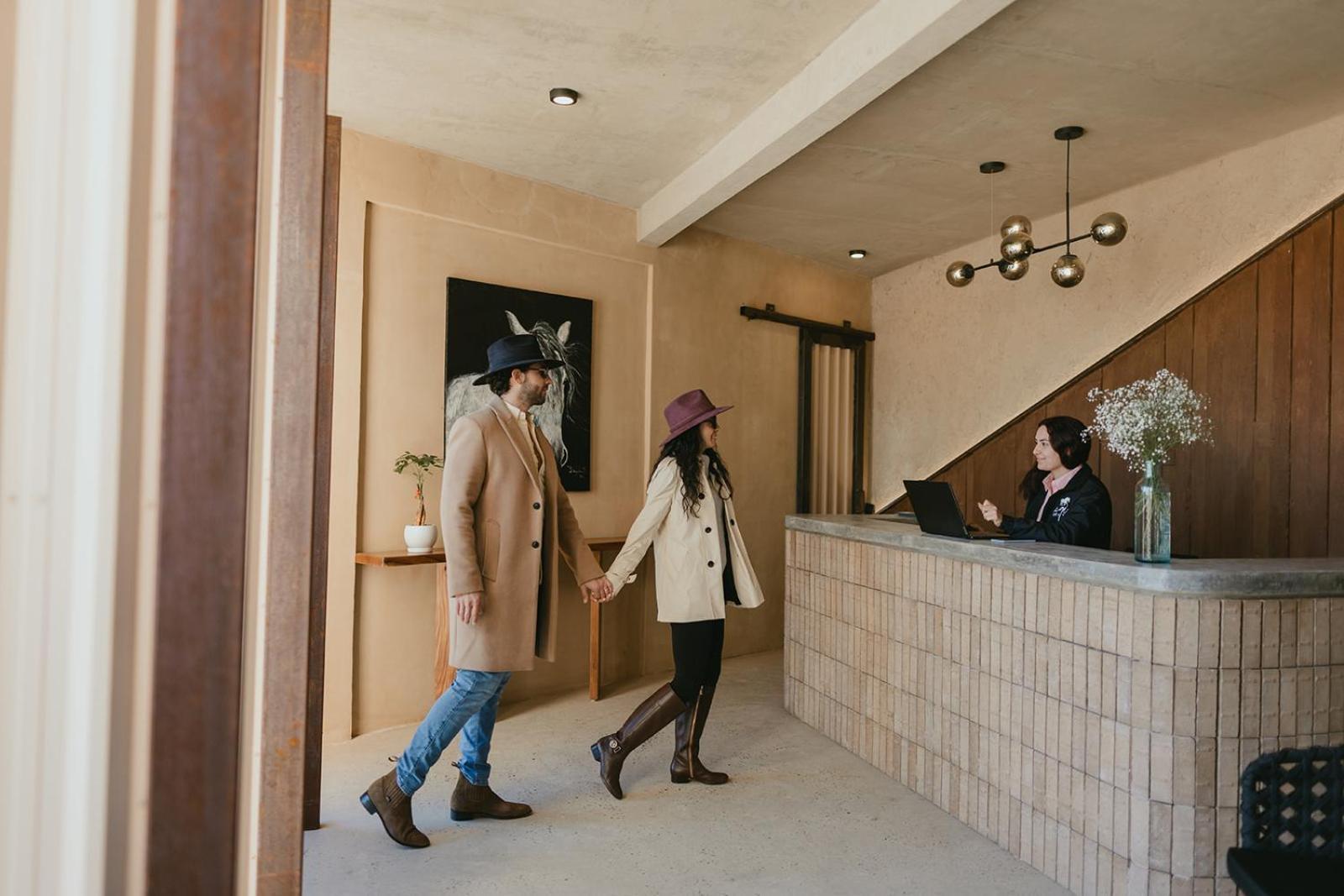 Equ Hotel Boutique El Porvenir Екстер'єр фото